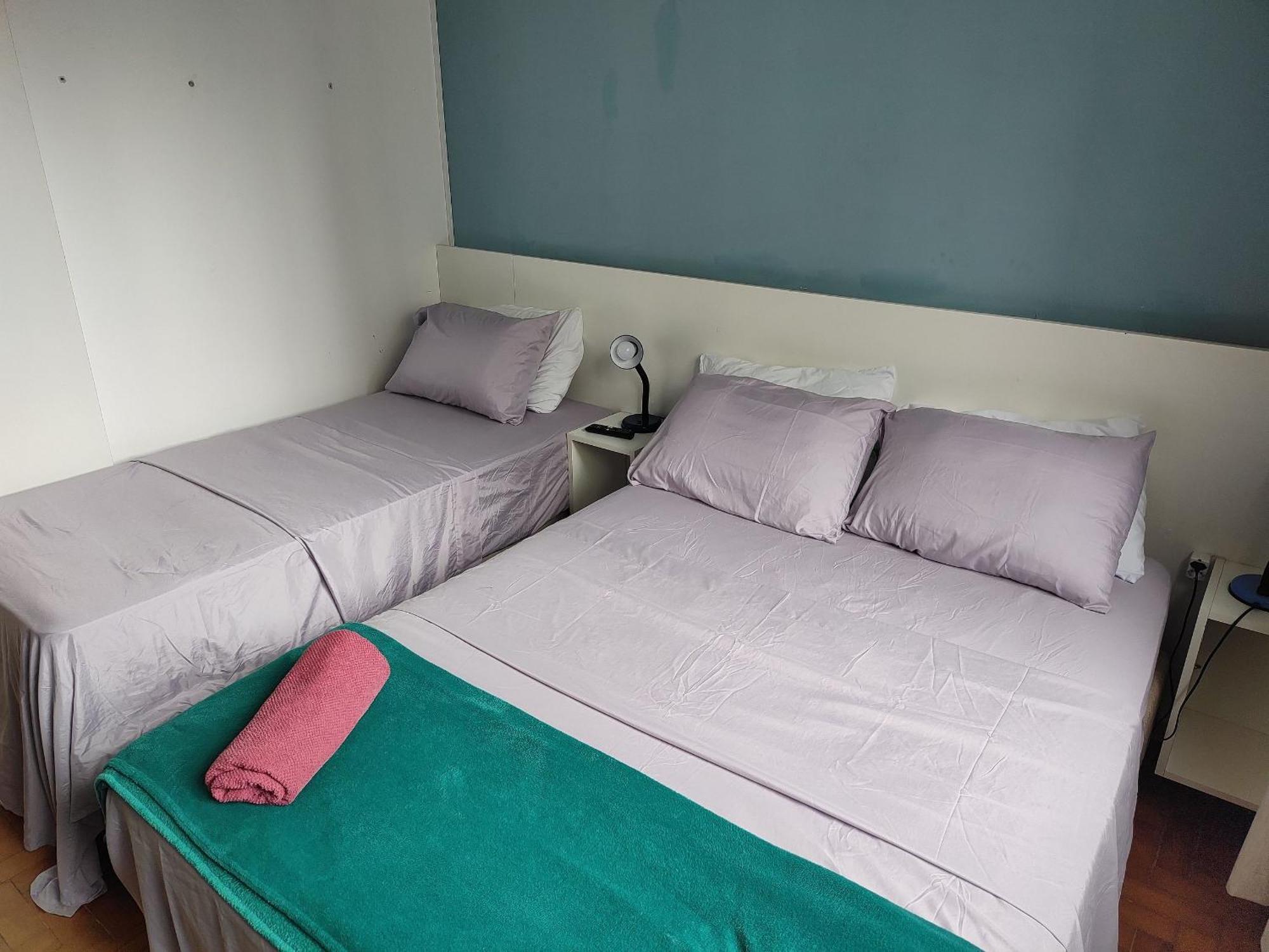 Quartos Prox A Av Paulista E Frei Caneca Casa de férias São Paulo
