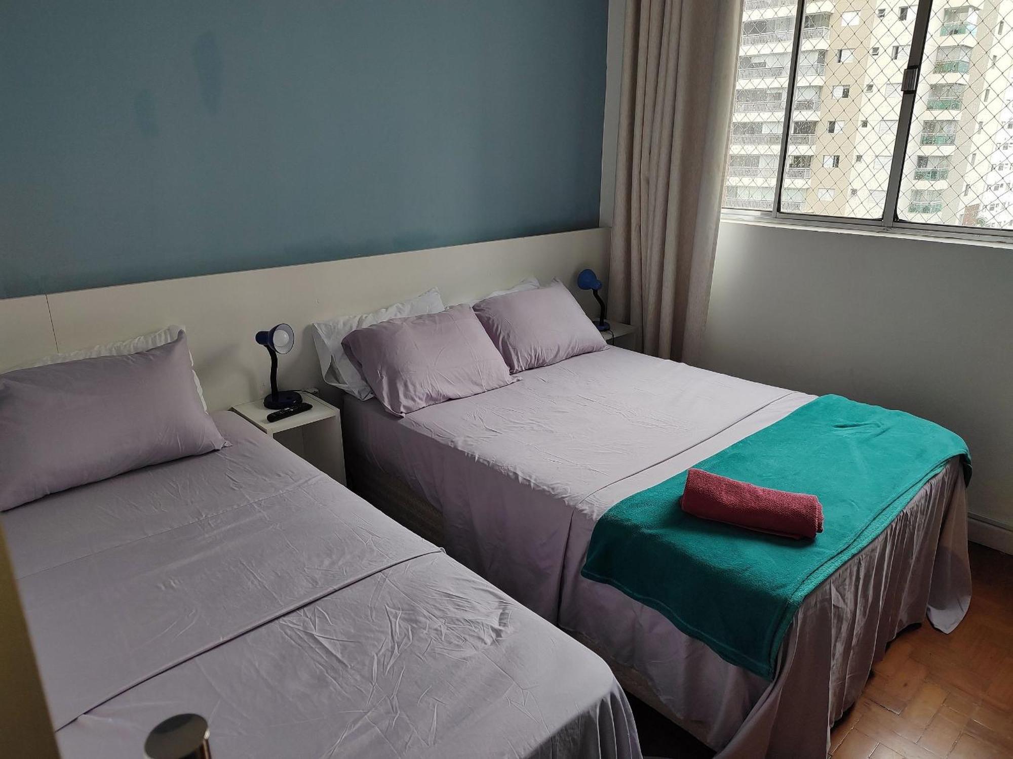 Quartos Prox A Av Paulista E Frei Caneca Casa de férias