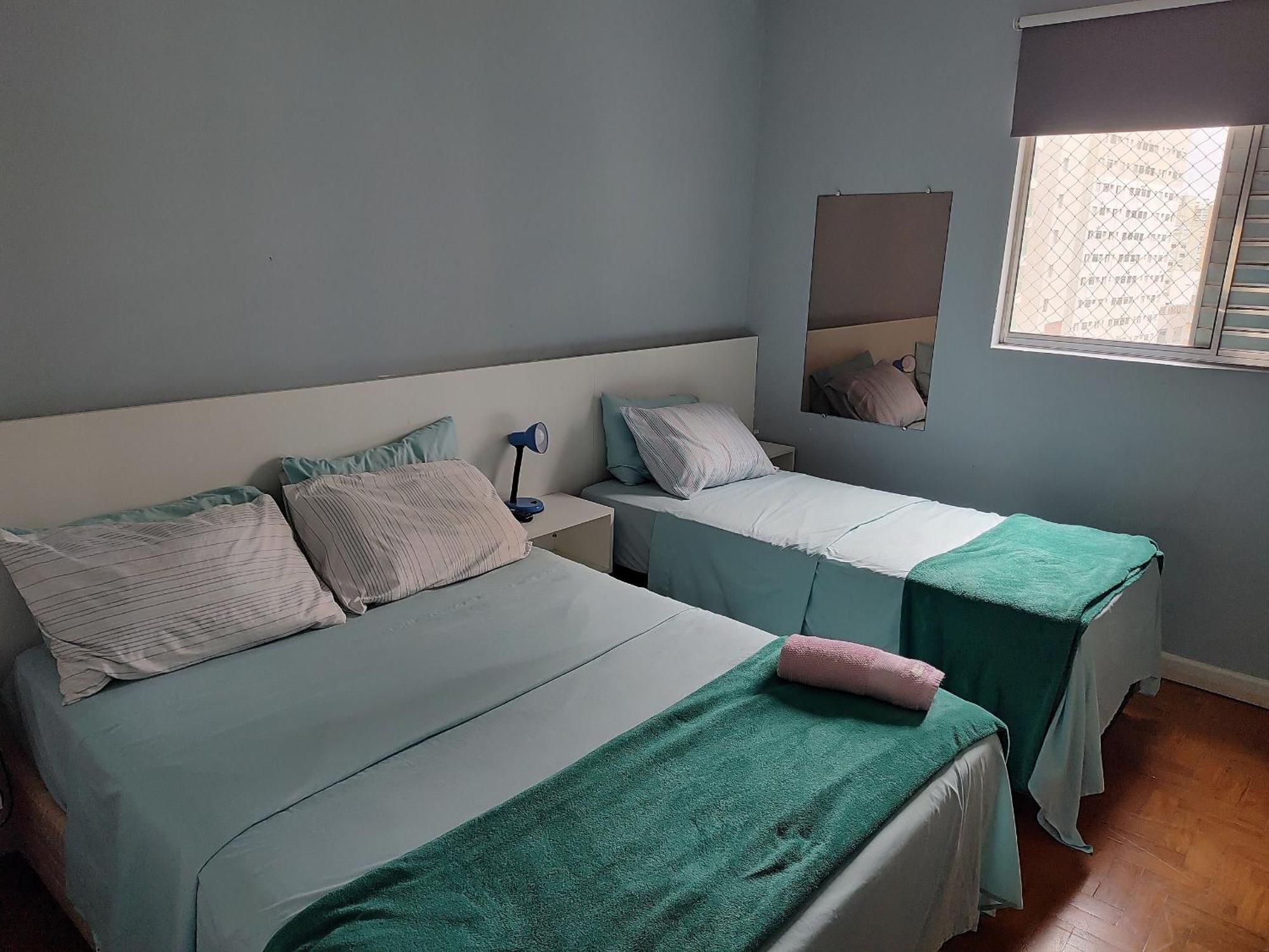 Casa de férias Quartos Prox A Av Paulista E Frei Caneca *