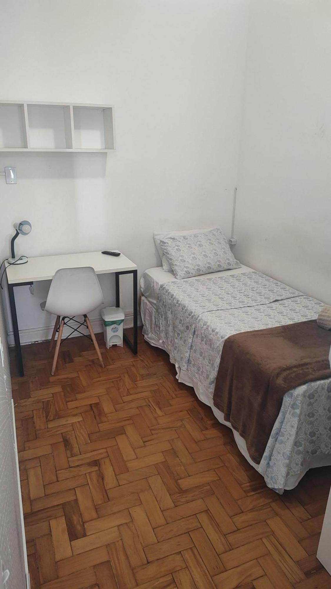 Quartos Prox A Av Paulista E Frei Caneca *