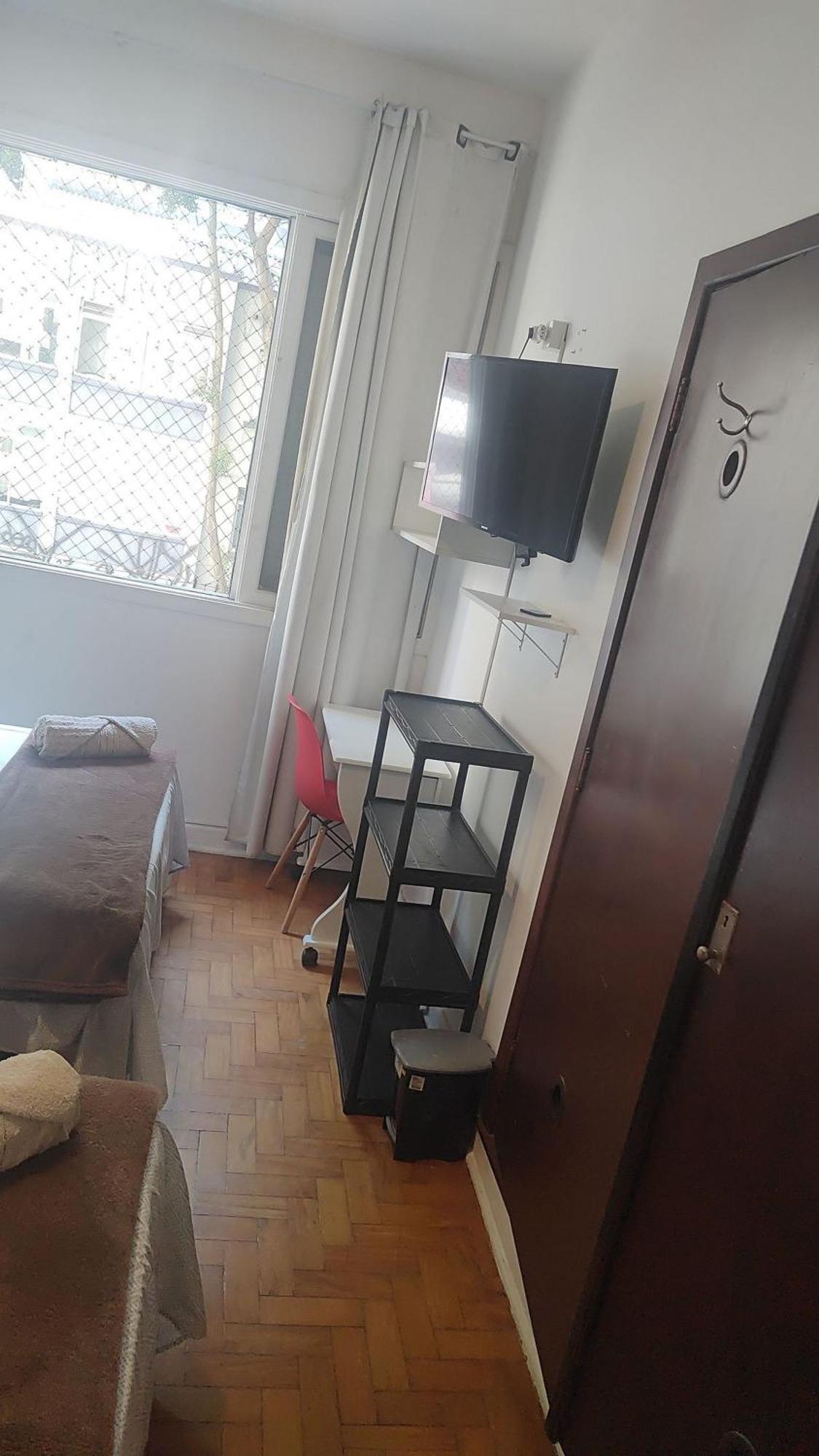 Quartos Prox A Av Paulista E Frei Caneca * São Paulo