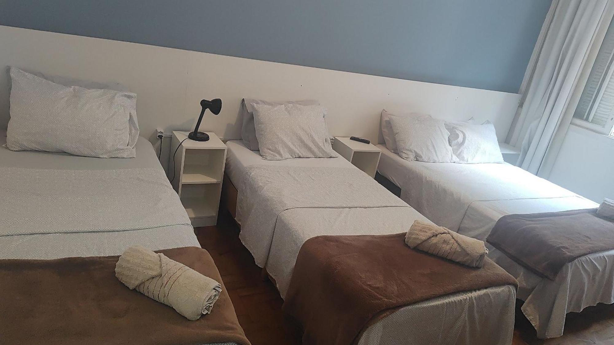 Casa de férias Quartos Prox A Av Paulista E Frei Caneca *
