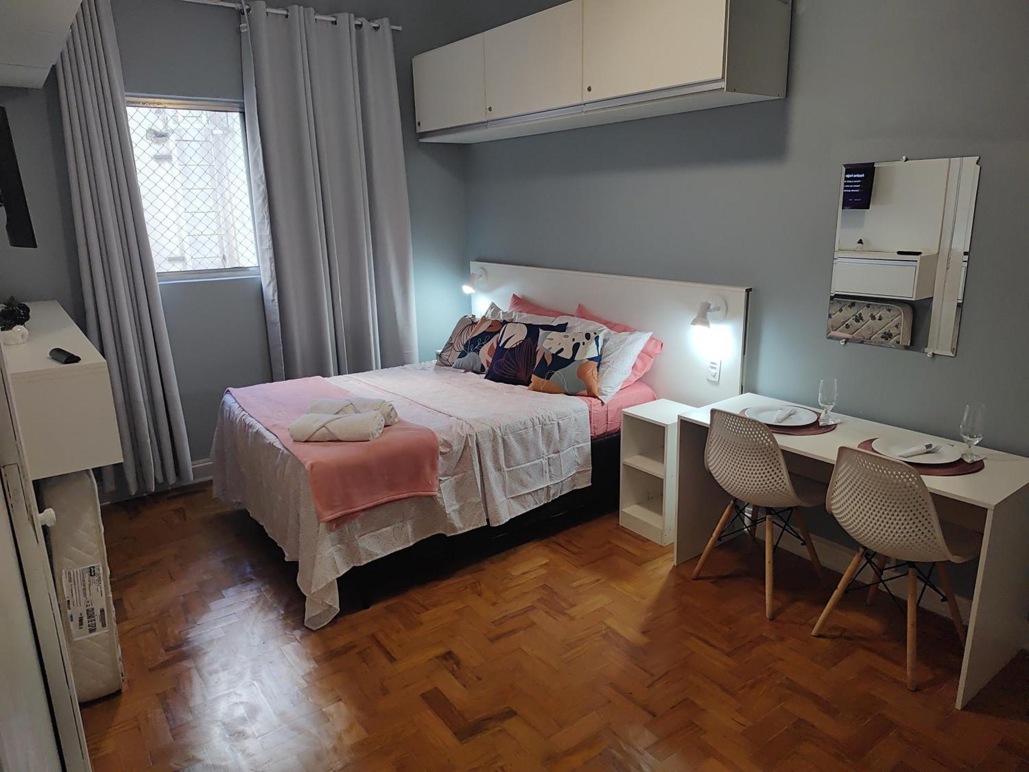 Casa de férias Quartos Prox A Av Paulista E Frei Caneca São Paulo