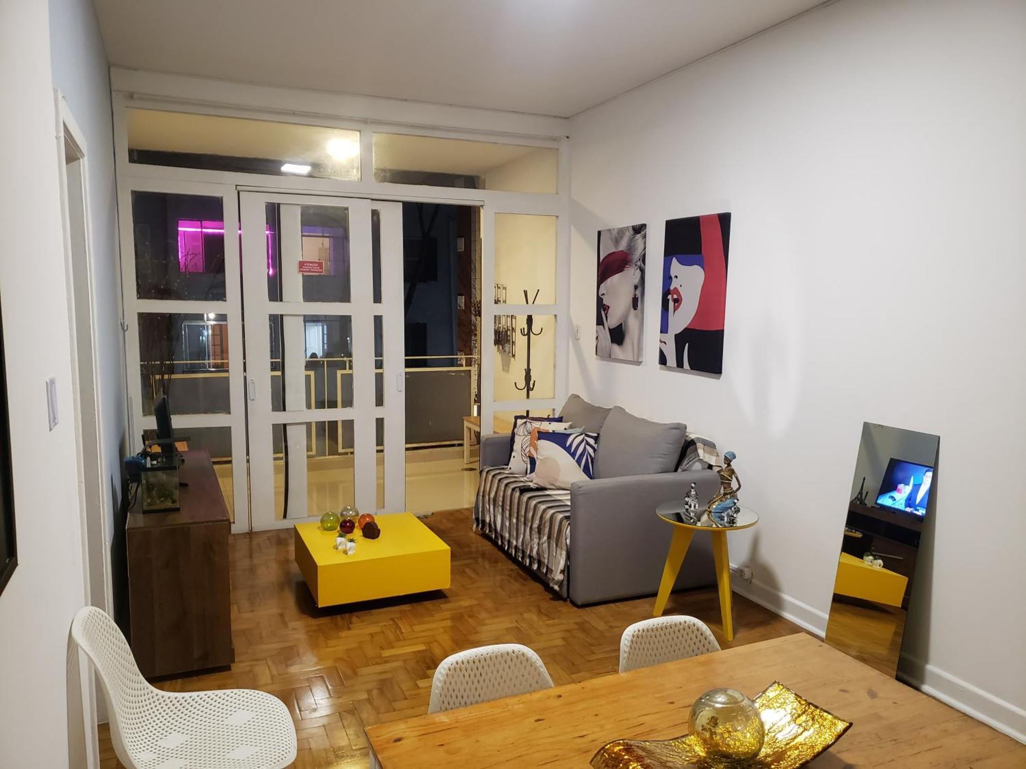 Quartos Prox A Av Paulista E Frei Caneca Casa de férias *