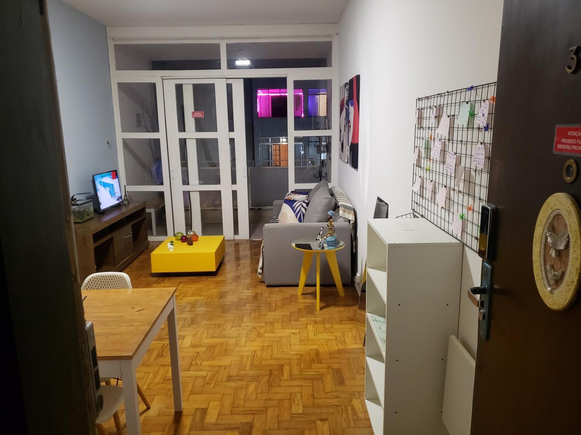 Quartos Prox A Av Paulista E Frei Caneca Casa de férias *