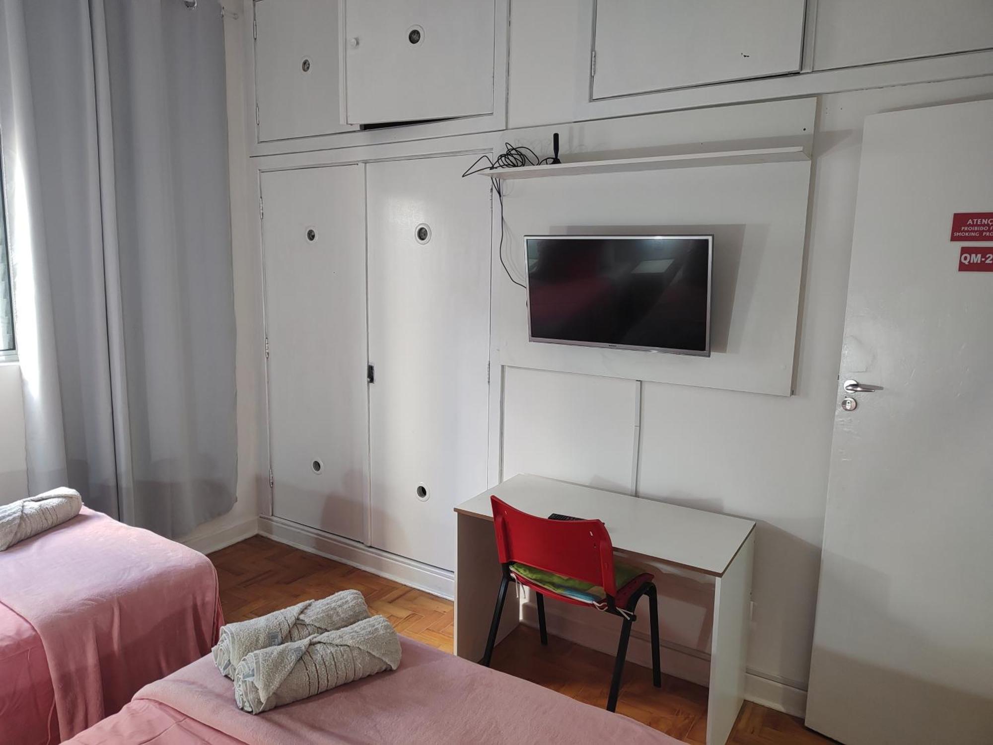 Casa de férias Quartos Prox A Av Paulista E Frei Caneca