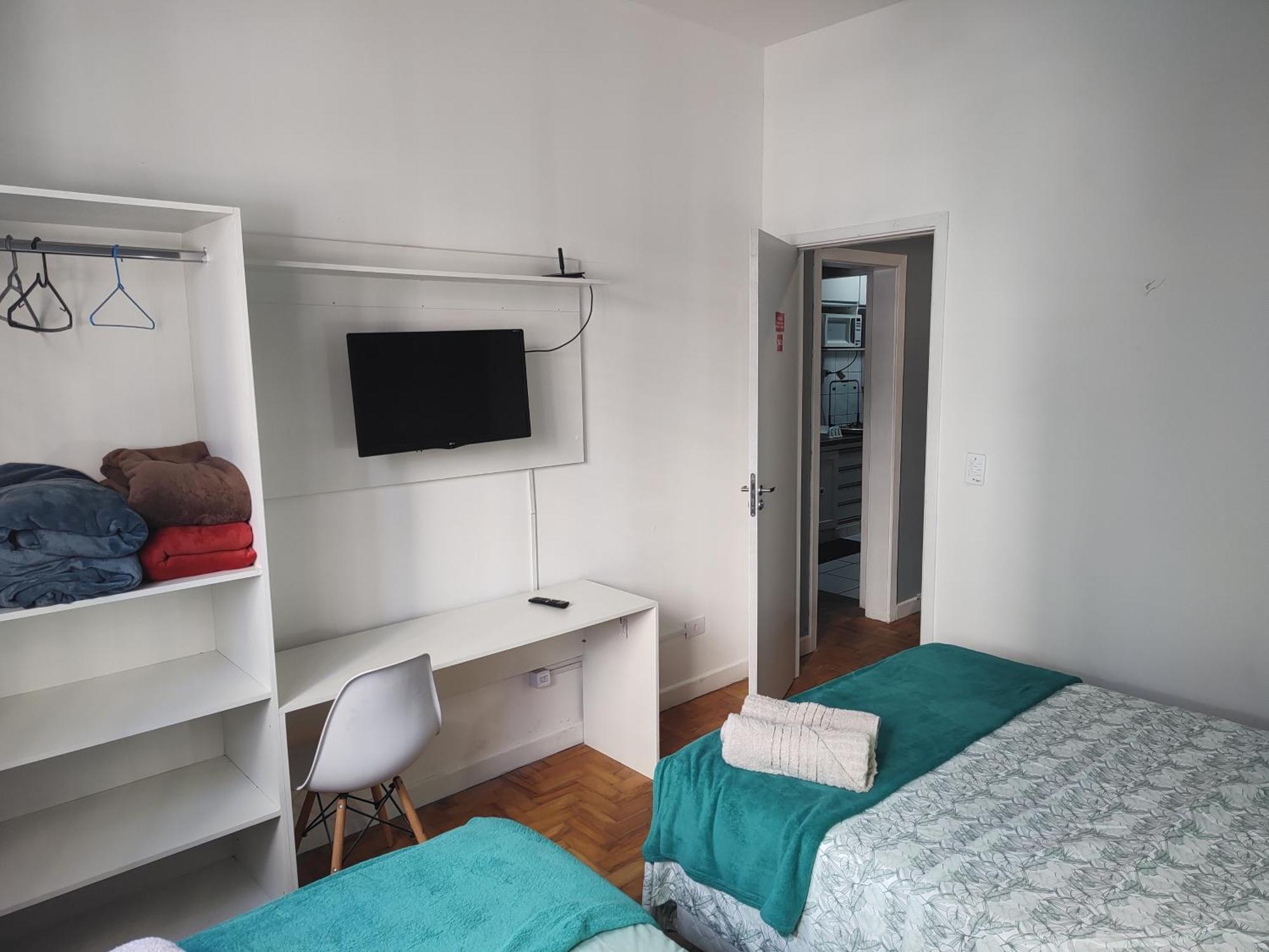 Casa de férias Quartos Prox A Av Paulista E Frei Caneca São Paulo