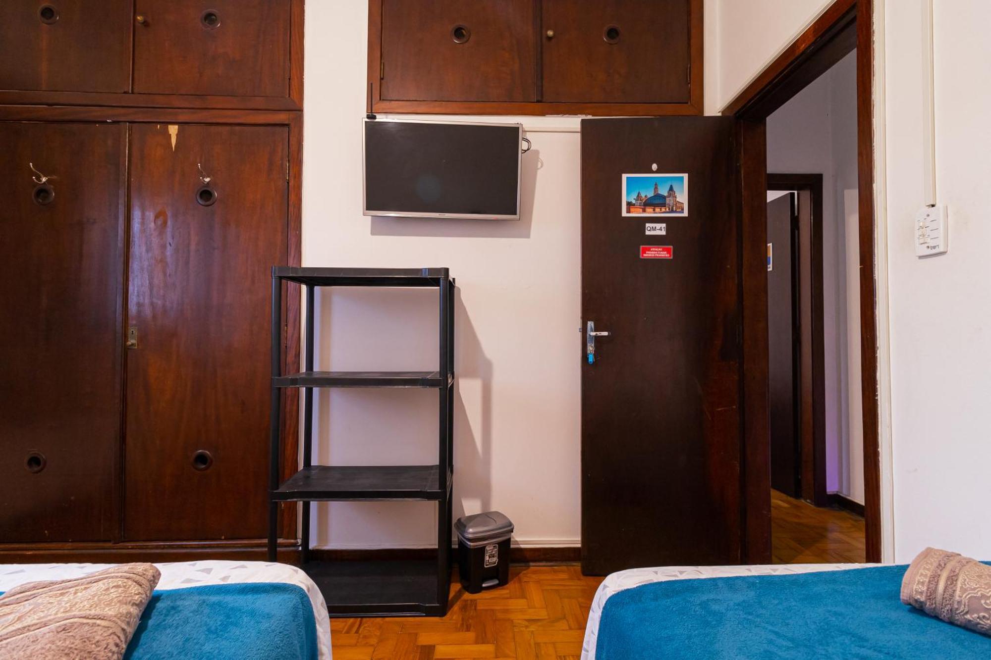 Quartos Prox A Av Paulista E Frei Caneca Casa de férias *