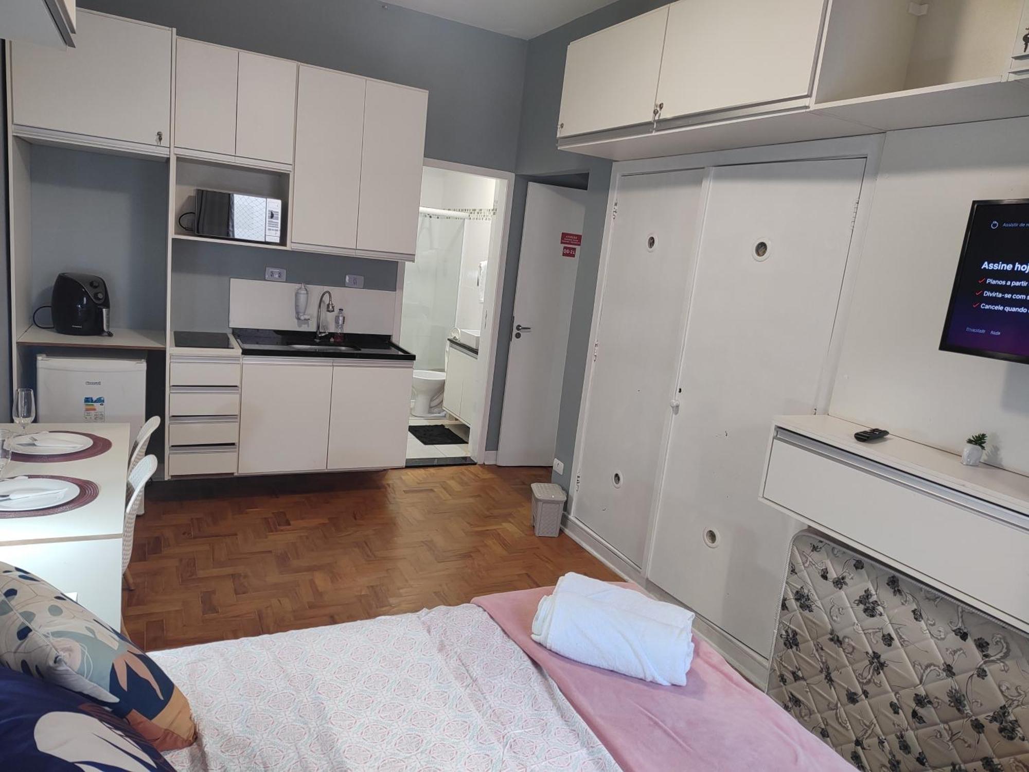 Quartos Prox A Av Paulista E Frei Caneca Casa de férias São Paulo